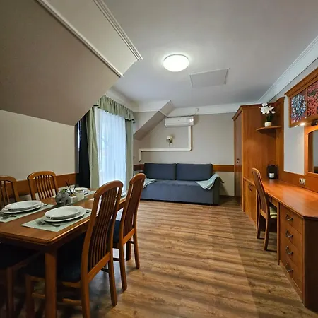 Keller Apartment Cserszegtomaj