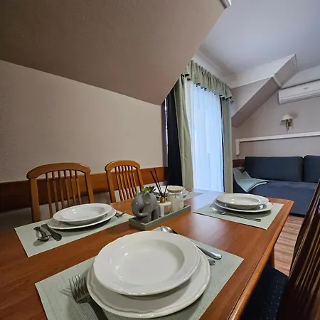 Apartment Keller *